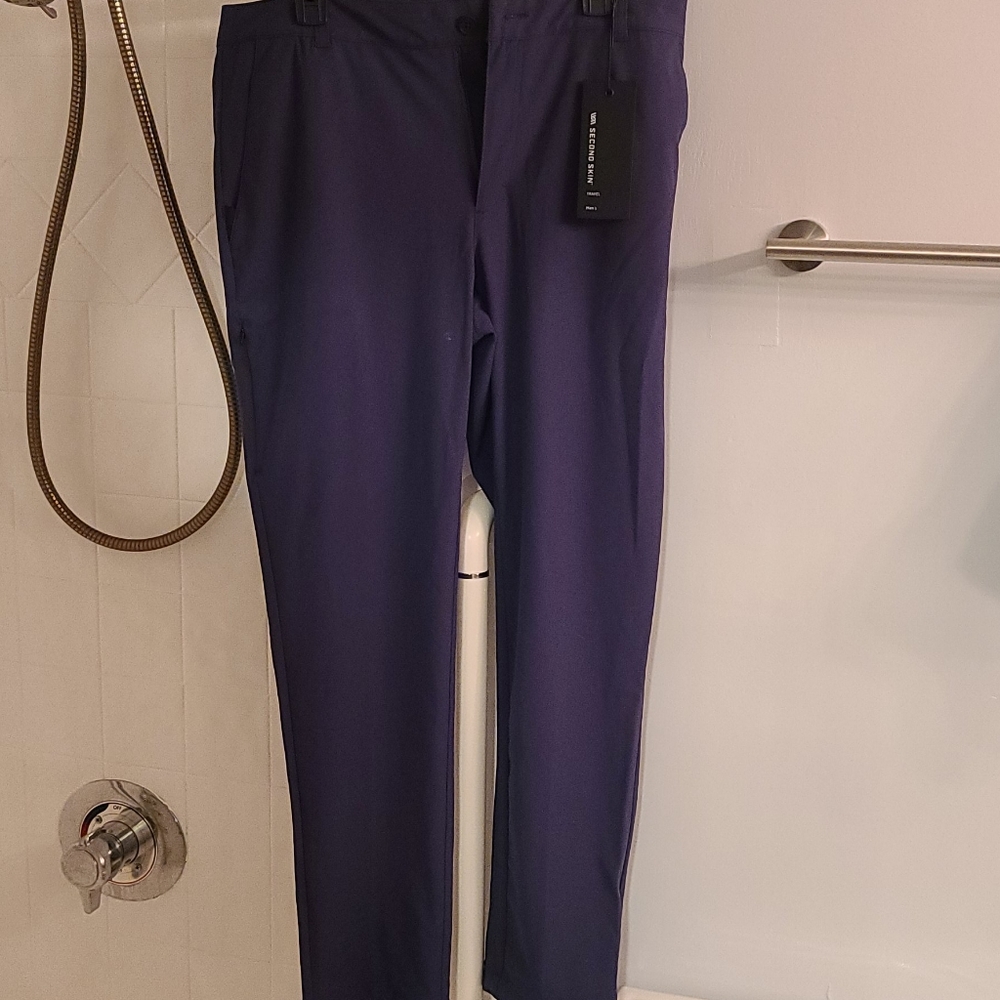 Second Skin Travel Chinos